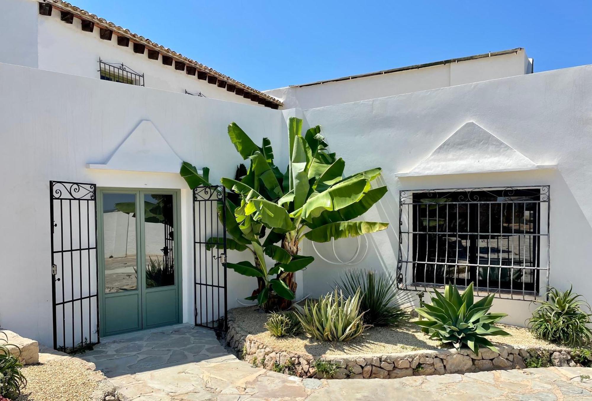 Finca Los Caballeros - Adults Only Benissa Zewnętrze zdjęcie